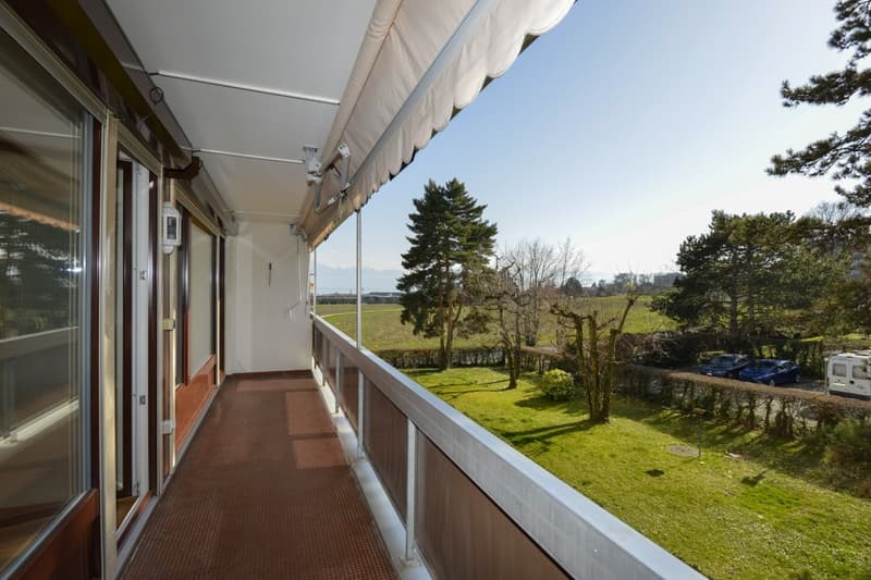 Charmantes und geräumiges 3.5-Zimmer-Apartment mit Balkon/Loggia und Parkplatz (3)