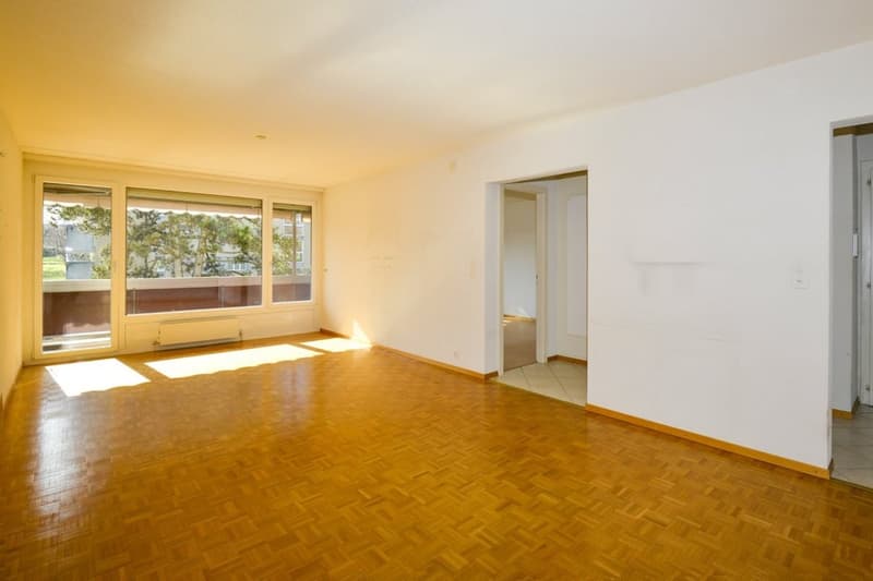 Charmantes und geräumiges 3.5-Zimmer-Apartment mit Balkon/Loggia und Parkplatz (5)