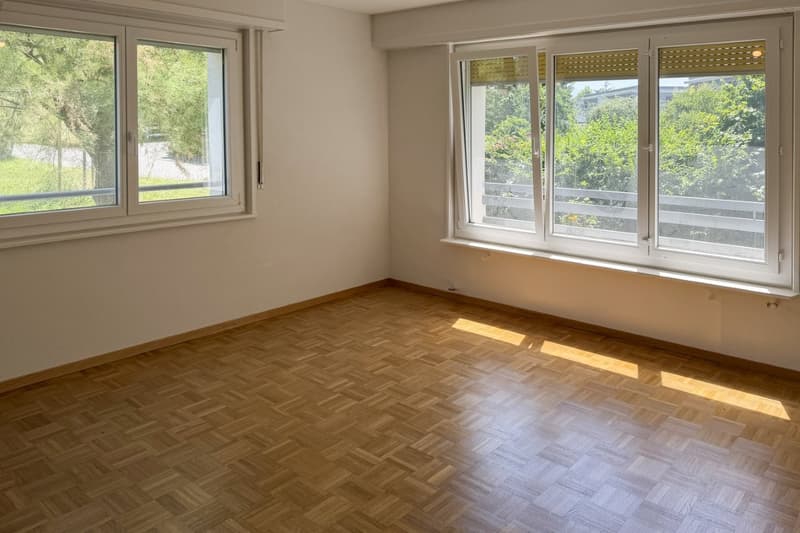 Spacious 4.5-room apartment of 110 m2 (5)