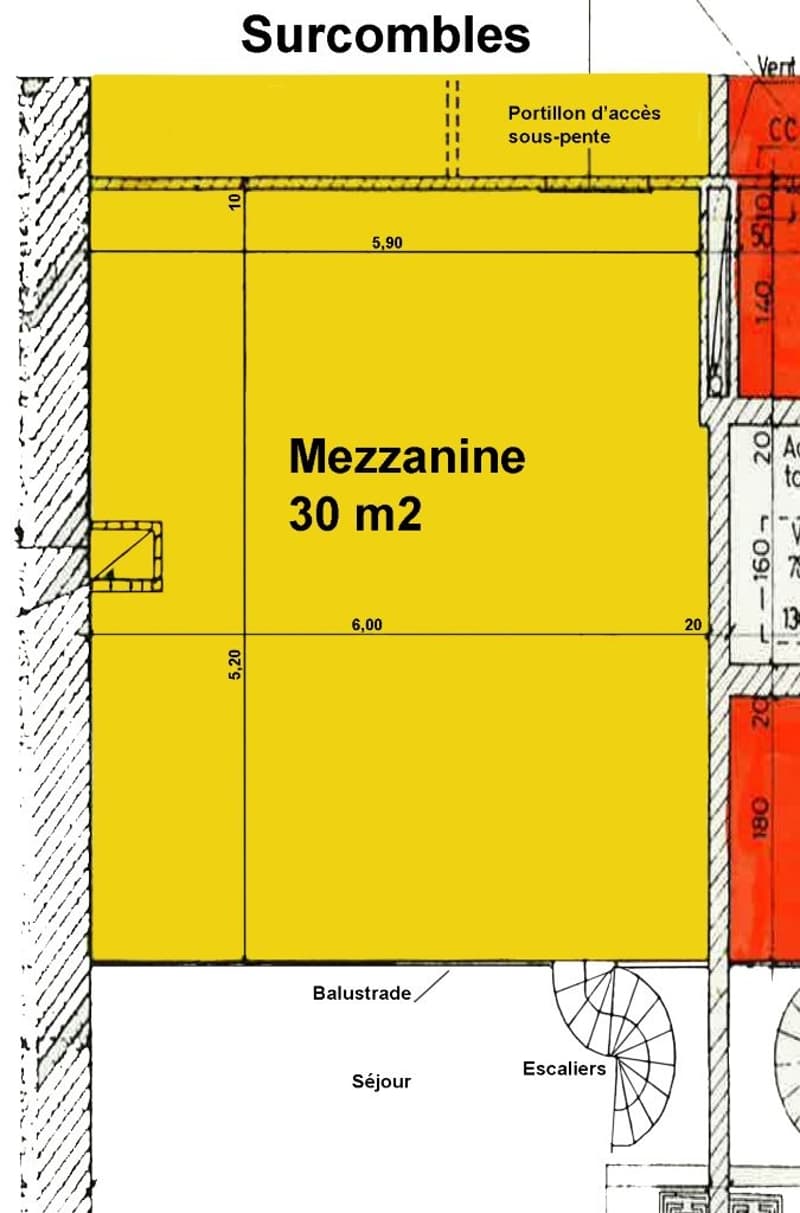 Viel Charme für diese 4,5-Zimmer-Wohnung in Cossonay-Ville (13)