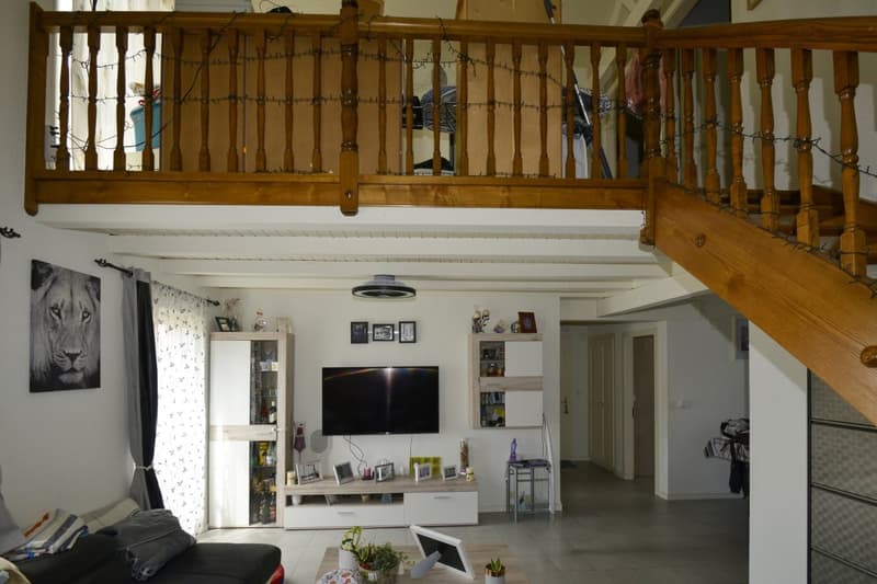 Petit immeuble locatif avec affectation mixte au centre de Payerne (7)