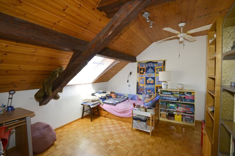 Petit immeuble locatif avec affectation mixte au centre de Payerne (24)