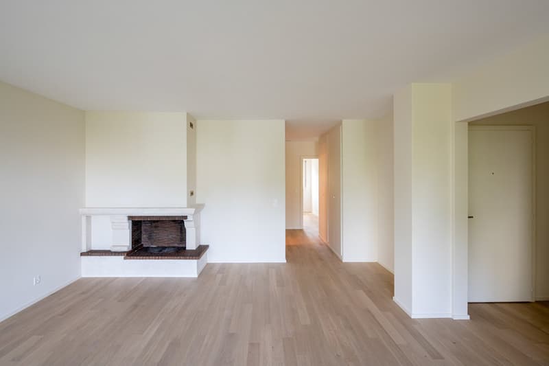 Appartement de 4,5 pièces entièrement rénové "haut standing" (2)
