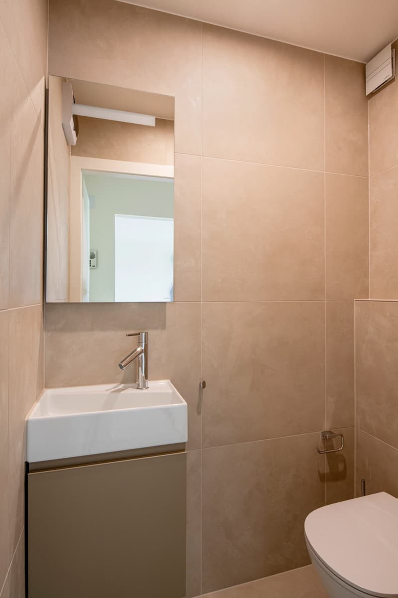 Appartement de 4,5 pièces entièrement rénové "haut standing" (8)