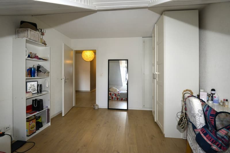 Beaucoup de cachet pour cet appartement de 4,5 pièces à Cossonay-Ville (6)
