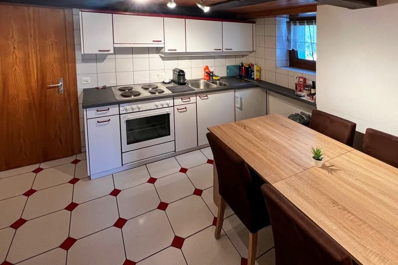 Charmant studio à louer à Mézières VD (2)