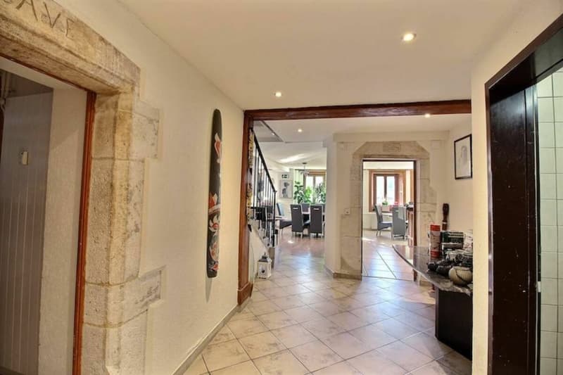 Restaurant 380 m2 au Sentier (6)