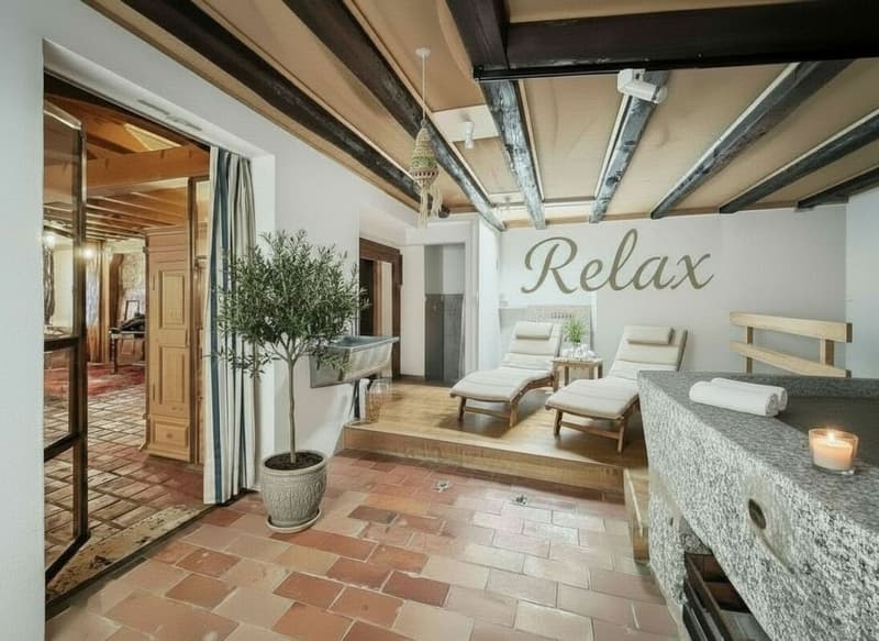 Apartment in a triplex in a beautiful winegrower's house (9)