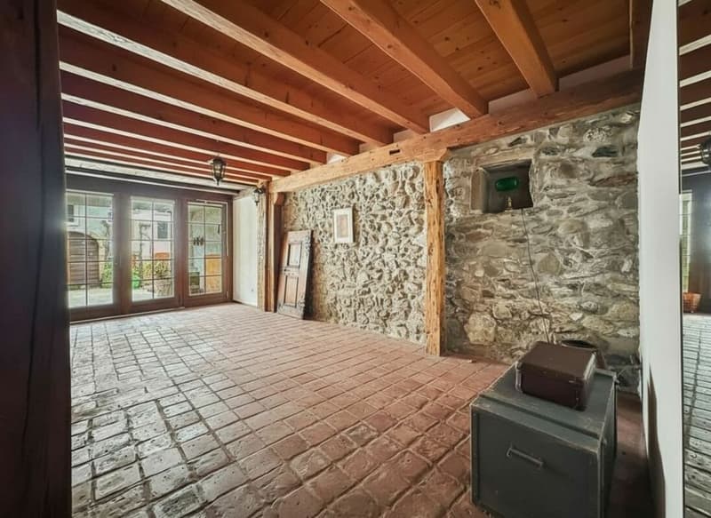 Apartment in a triplex in a beautiful winegrower's house (4)