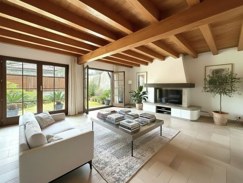 Apartment in a triplex in a beautiful winegrower's house (11)