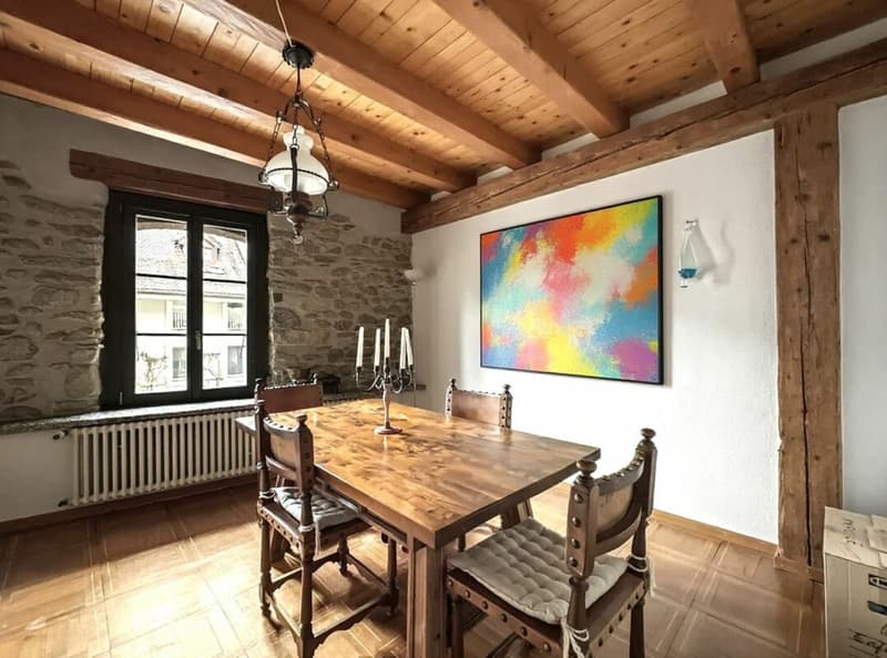 Apartment in a triplex in a beautiful winegrower's house (16)