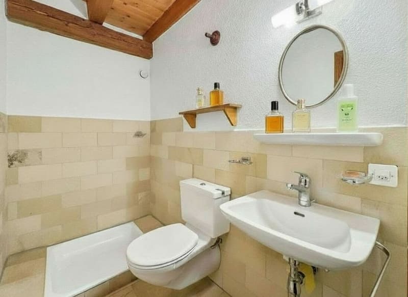 Apartment in a triplex in a beautiful winegrower's house (23)