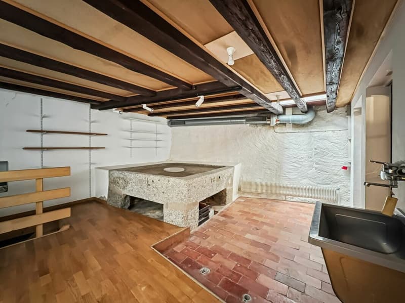 Apartment in a triplex in a beautiful winegrower's house (7)