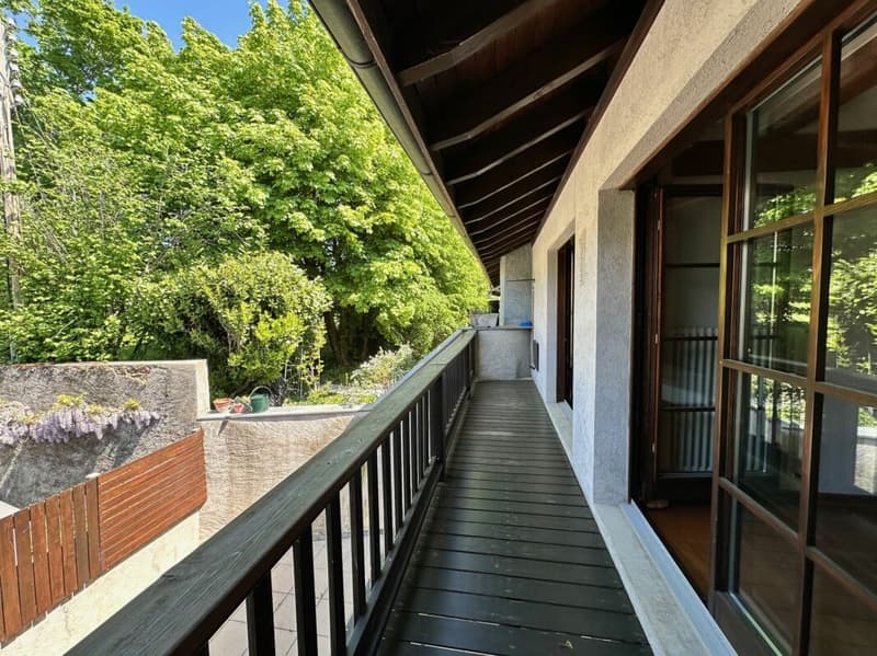 Apartment in a triplex in a beautiful winegrower's house (19)