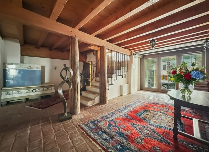 Apartment in a triplex in a beautiful winegrower's house (5)