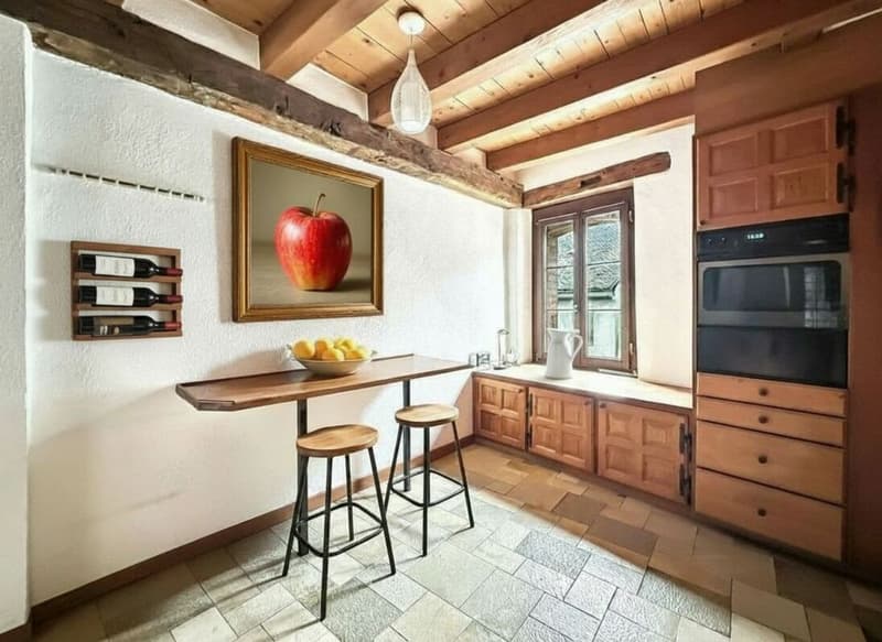 Apartment in a triplex in a beautiful winegrower's house (15)