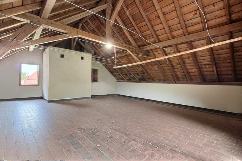STUNNING VIEW! BEAUTIFUL FAMILY HOUSE WITH LARGE GARDEN BUILDABLE - FOUNTAIN (15)