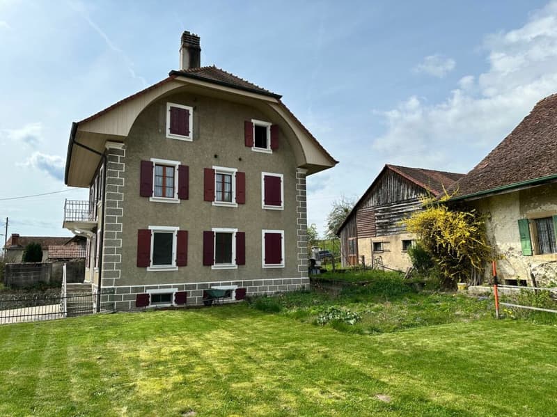 STUNNING VIEW! BEAUTIFUL FAMILY HOUSE WITH LARGE GARDEN BUILDABLE - FOUNTAIN (19)
