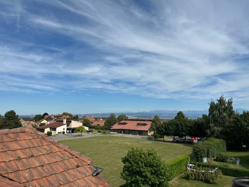 Appartamento duplex di 5 locali, con balcone e posti auto interni ed esterni (21)