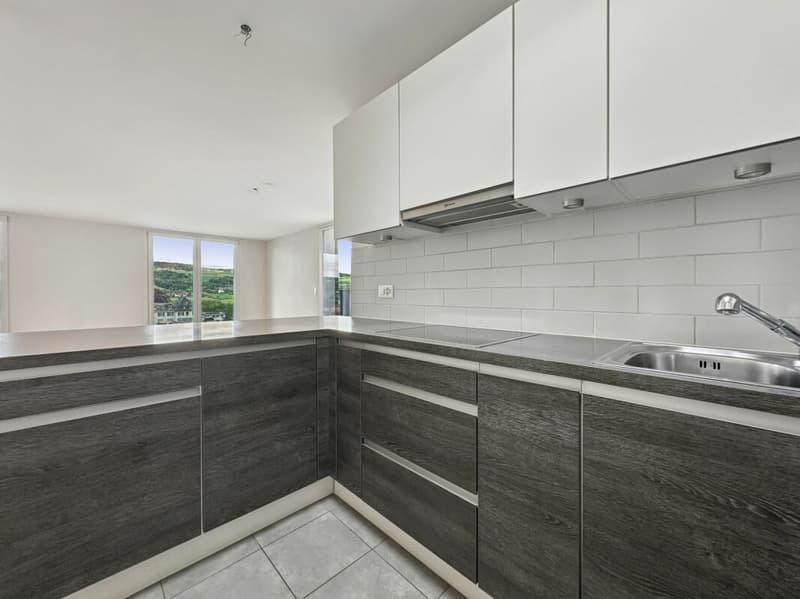 FAMILY SEMI-DETACHED VILLA, QUIET, WITH TERRACES AND BEAUTIFUL LIGHT (8)