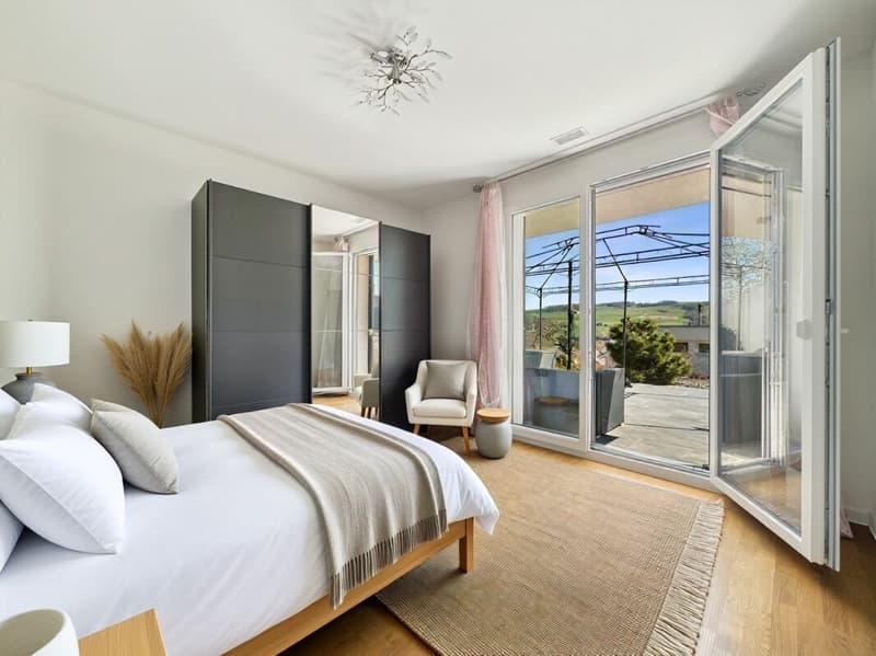 FAMILY SEMI-DETACHED VILLA, QUIET, WITH TERRACES AND BEAUTIFUL LIGHT (11)