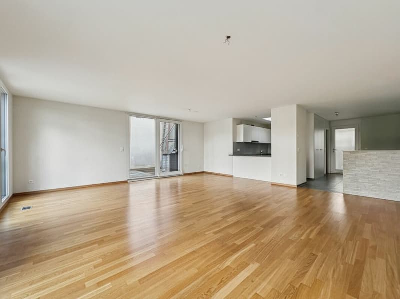 FAMILY SEMI-DETACHED VILLA, QUIET, WITH TERRACES AND BEAUTIFUL LIGHT (6)