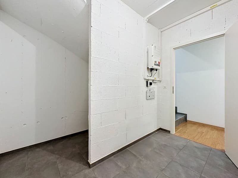 FAMILY SEMI-DETACHED VILLA, QUIET, WITH TERRACES AND BEAUTIFUL LIGHT (16)