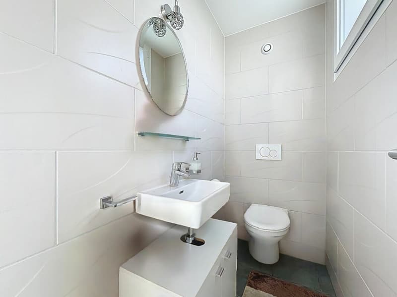 FAMILY SEMI-DETACHED VILLA, QUIET, WITH TERRACES AND BEAUTIFUL LIGHT (13)