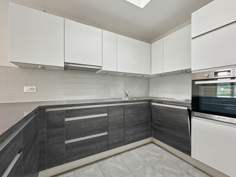 FAMILY SEMI-DETACHED VILLA, QUIET, WITH TERRACES AND BEAUTIFUL LIGHT (9)