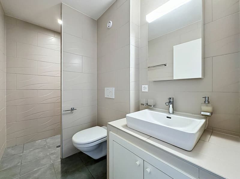 FAMILY SEMI-DETACHED VILLA, QUIET, WITH TERRACES AND BEAUTIFUL LIGHT (14)