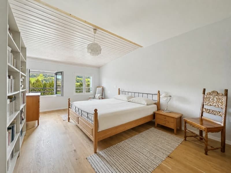 Spacious 5.5-room duplex with 2 balcony-baths (9)