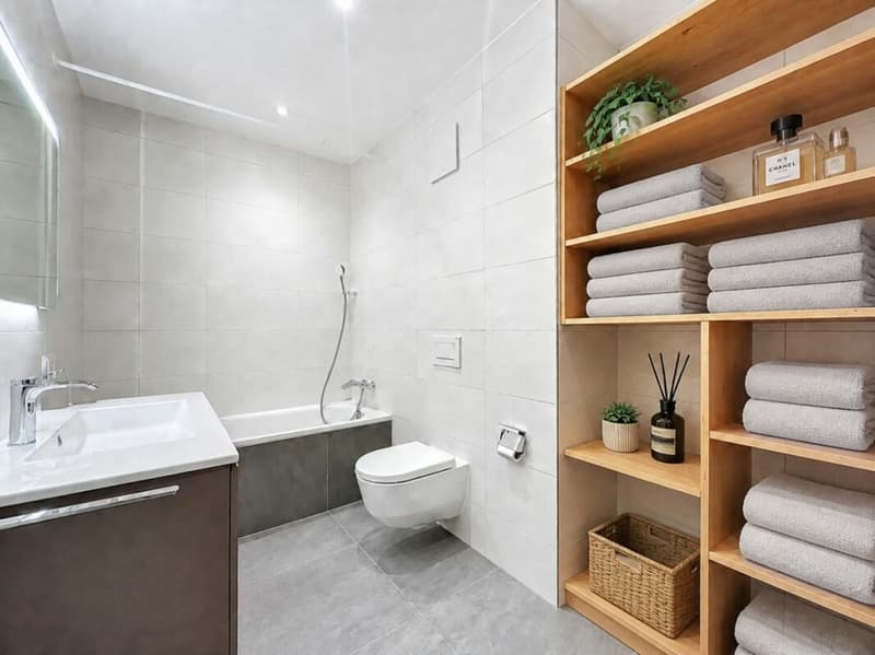 Spacious 5.5-room duplex with 2 balcony-baths (12)