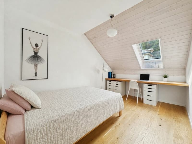Spacious 5.5-room duplex with 2 balcony-baths (10)