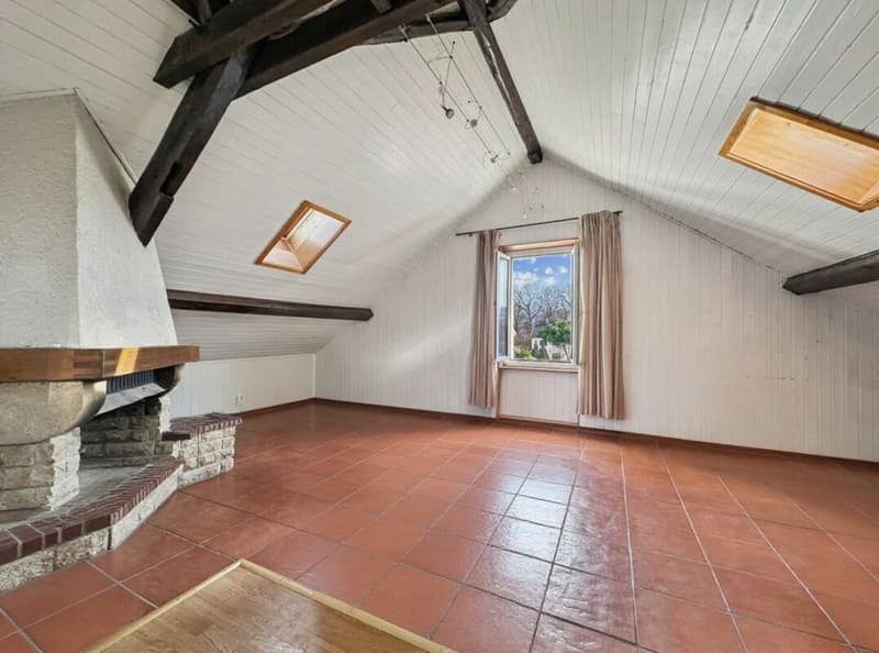 MAISON LOCATIVE DE 5 APPARTEMENTS AVEC ANNEXE INDEPENDANTE (21)