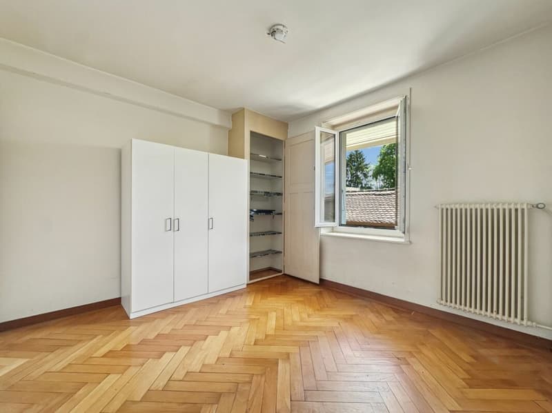 MAISON LOCATIVE DE 5 APPARTEMENTS AVEC ANNEXE INDEPENDANTE (23)