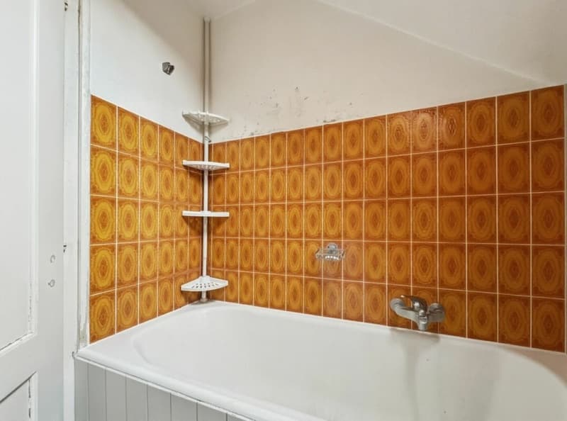 MAISON LOCATIVE DE 5 APPARTEMENTS AVEC ANNEXE INDEPENDANTE (25)