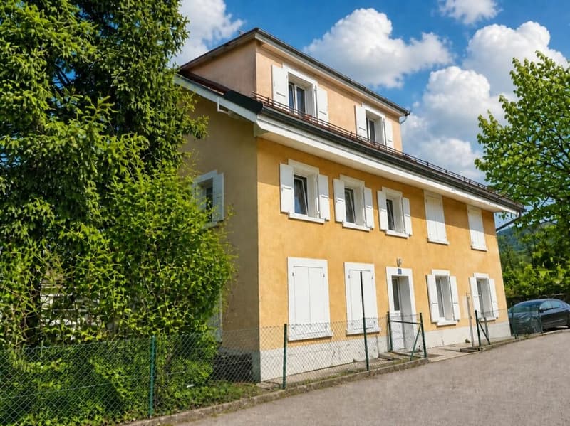 MAISON LOCATIVE DE 5 APPARTEMENTS AVEC ANNEXE INDEPENDANTE copie (28)