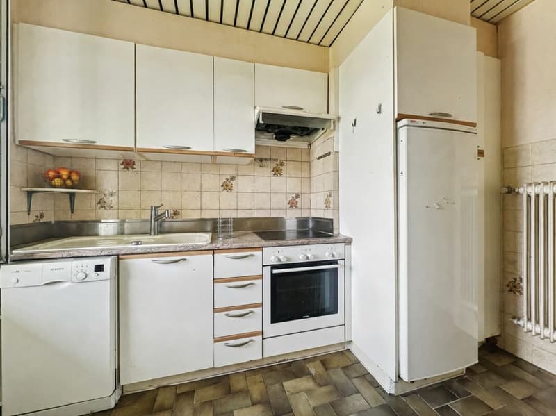 RENTAL HOUSE WITH 5 APARTMENTS AND INDEPENDENT ANNEX (19)