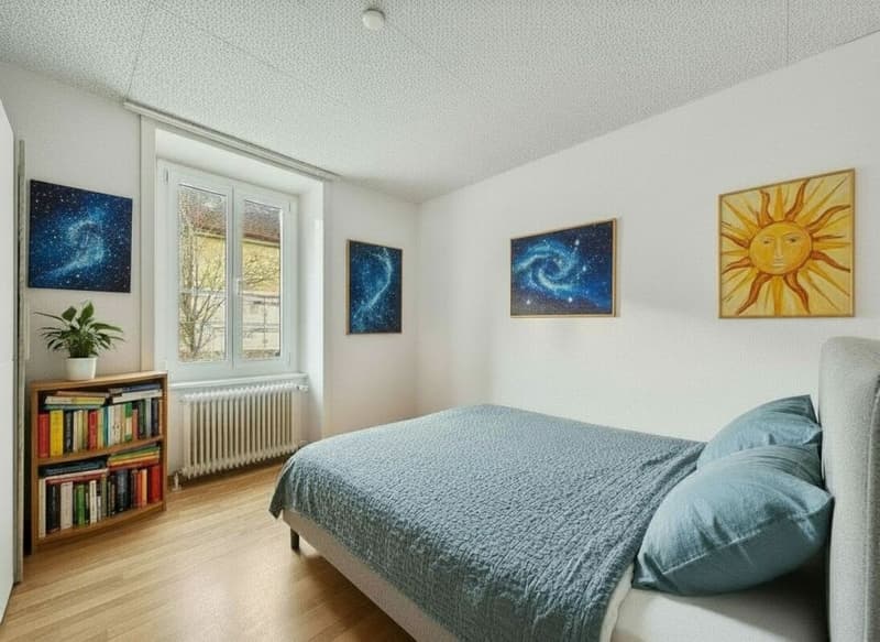 MAISON LOCATIVE DE 5 APPARTEMENTS AVEC ANNEXE INDEPENDANTE copie (10)