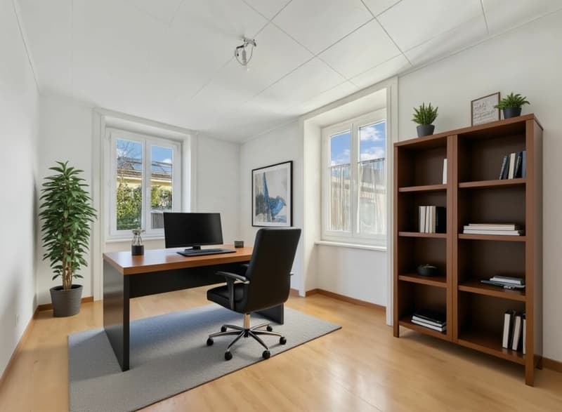 MAISON LOCATIVE DE 5 APPARTEMENTS AVEC ANNEXE INDEPENDANTE copie (9)