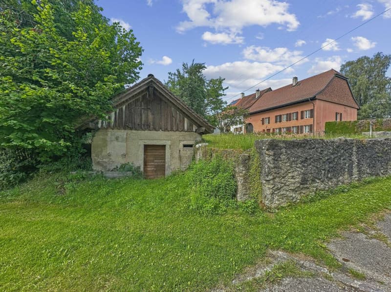 MAISON VILLAGEOISE CONTIGUË DE 2 APPARTEMENTS (19)