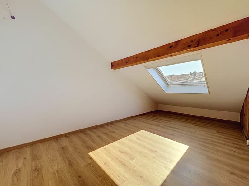 Appartamento duplex di 5,5 locali e 165 m2 con balcone (14)