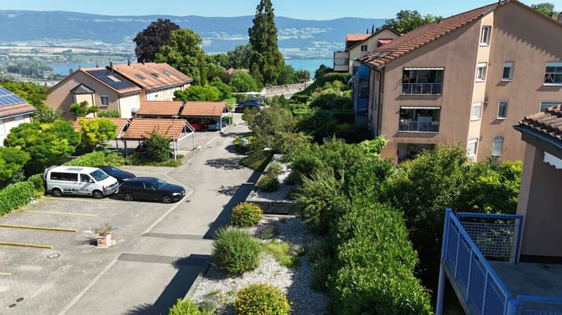 Appartamento duplex di 5,5 locali e 165 m2 con balcone (16)