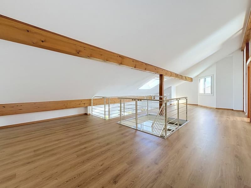 Appartamento duplex di 5,5 locali e 165 m2 con balcone (11)