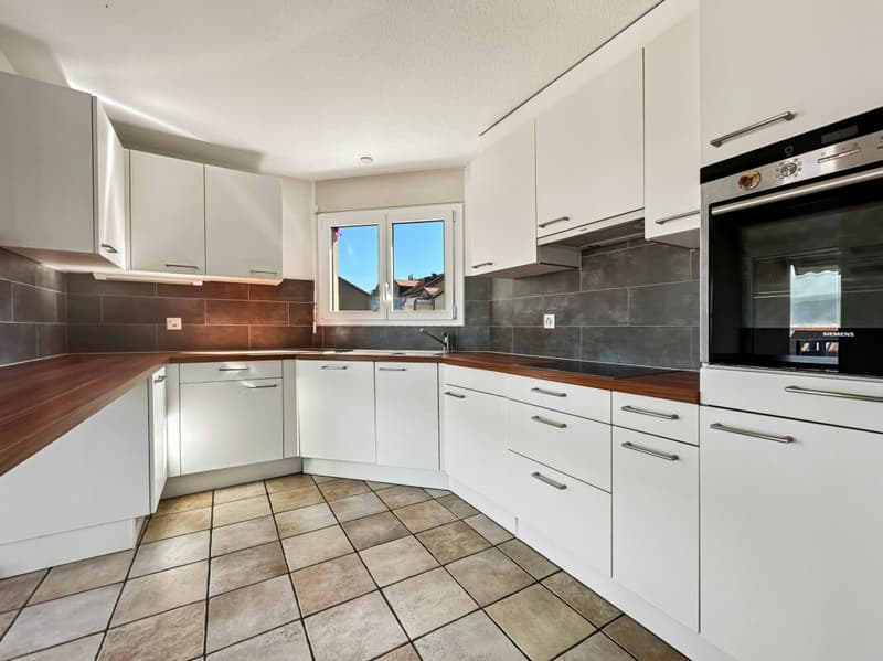 Appartamento duplex di 5,5 locali e 165 m2 con balcone (7)