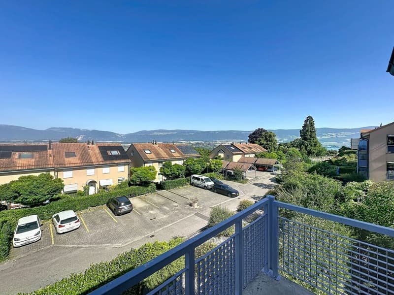Appartamento duplex di 5,5 locali e 165 m2 con balcone (2)