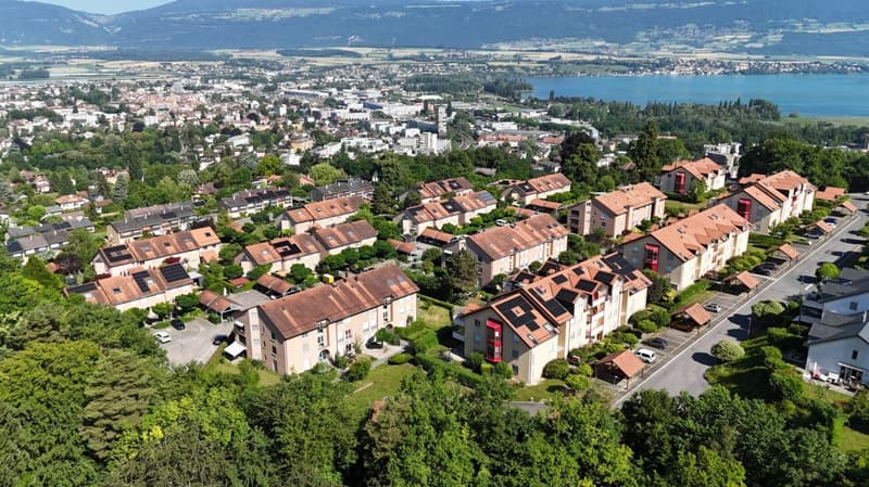 Appartamento duplex di 5,5 locali e 165 m2 con balcone (15)