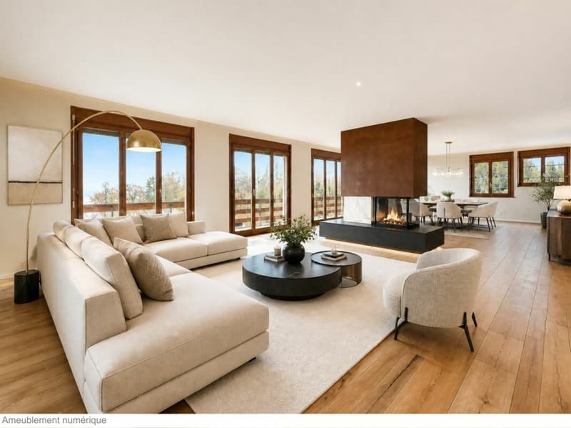 APPARTAMENTO LUSSOSO CON VISTA LAGO E VICINO AL PORTO (3)