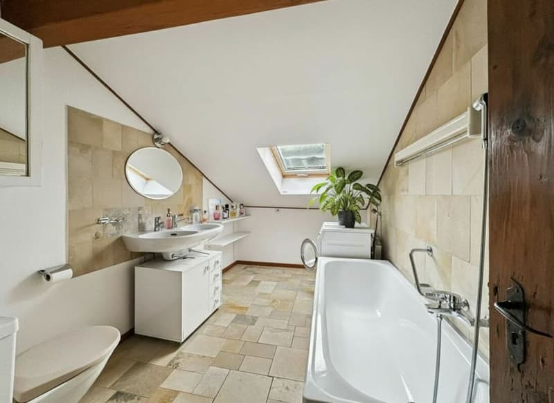 BELLE MAISON VIGNERONNE CONTIGUË EN TRIPLEX (23)