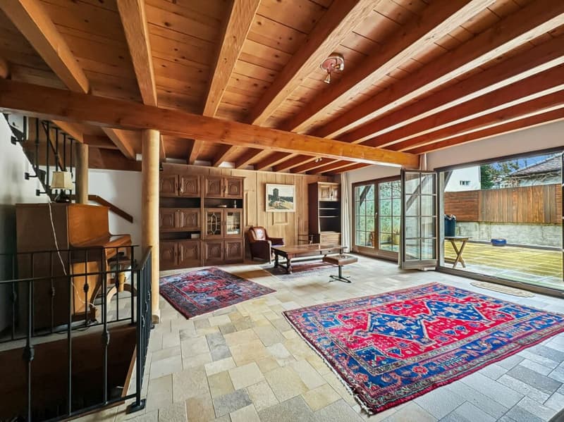 BELLE MAISON VIGNERONNE CONTIGUË EN TRIPLEX (10)